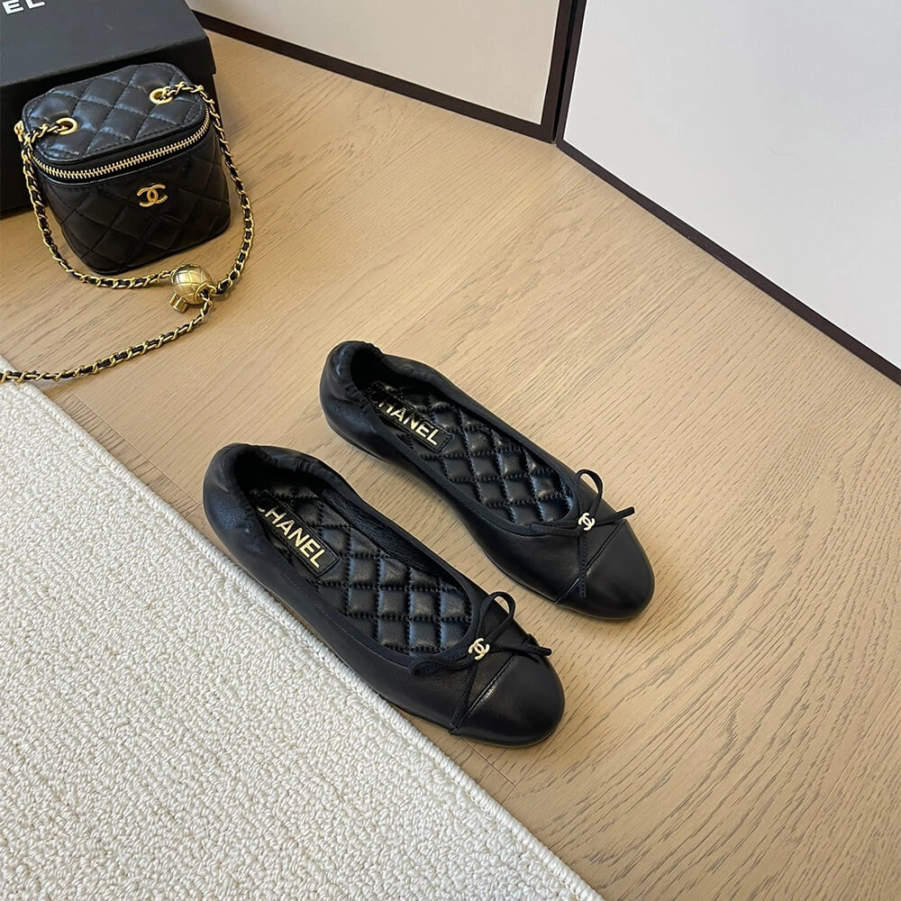 Chanel Ballet flats MoistureWicking 3351
