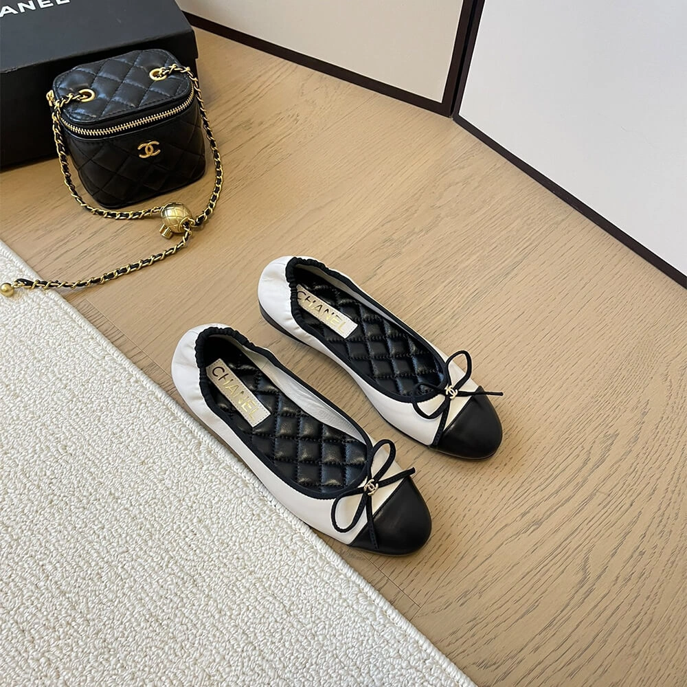 Stylish Chanel Ballet flats 3378