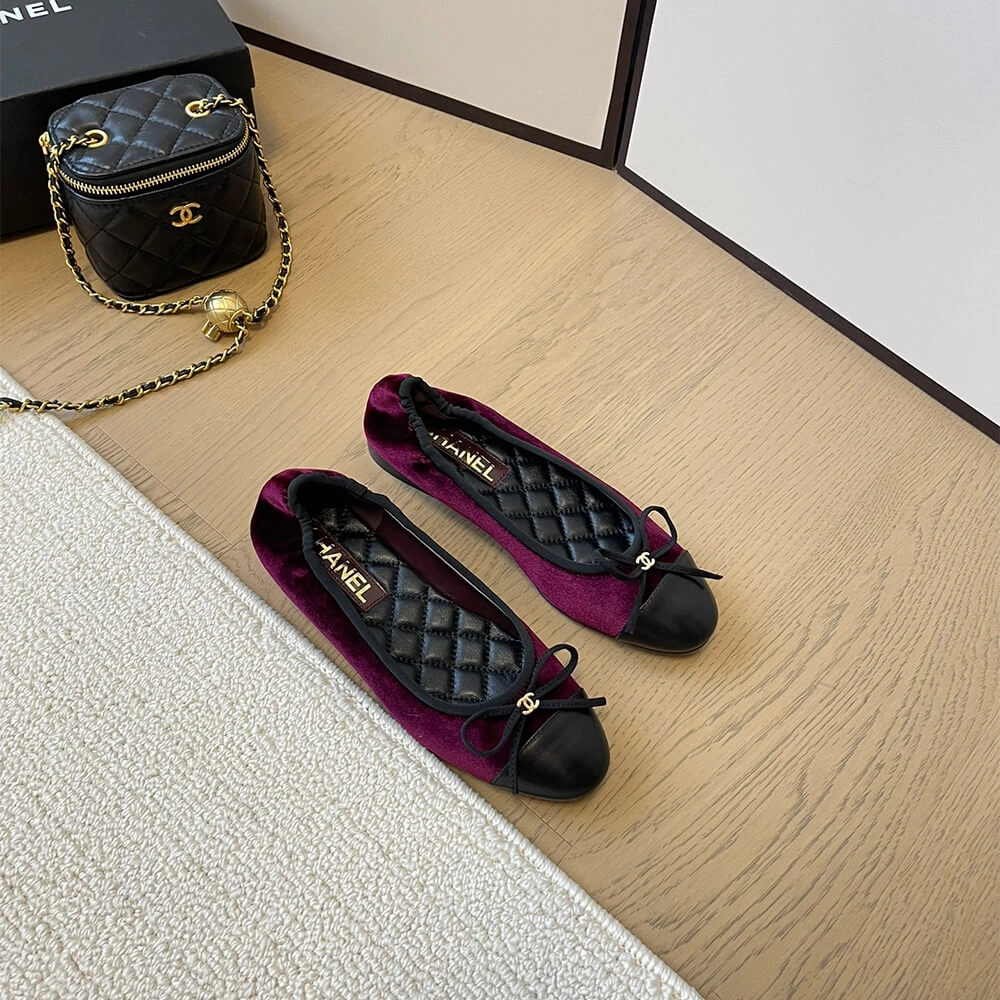 Fashionable Chanel Ballet flats 3353