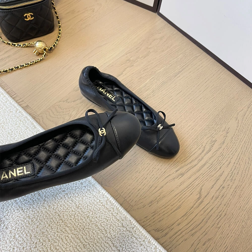 Chanel Ballet flats MoistureWicking 3351