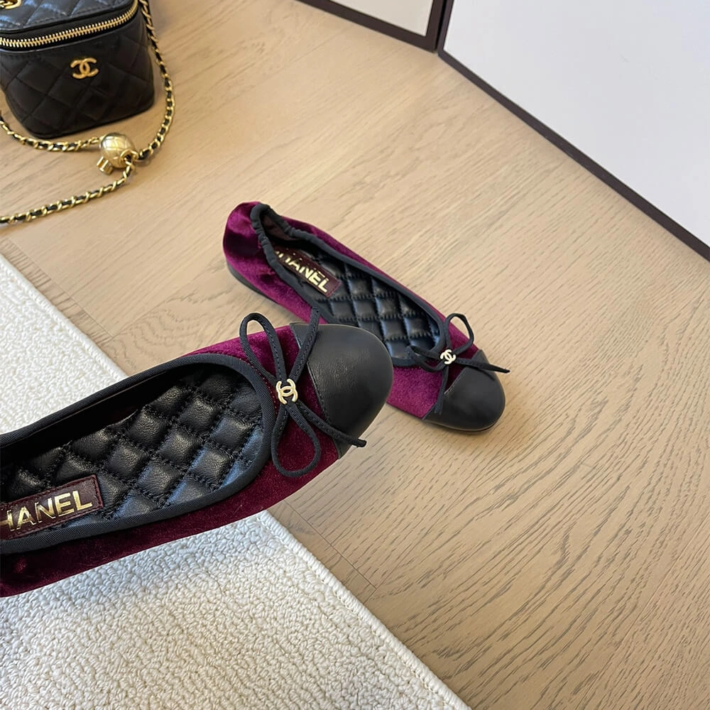 Fashionable Chanel Ballet flats 3353