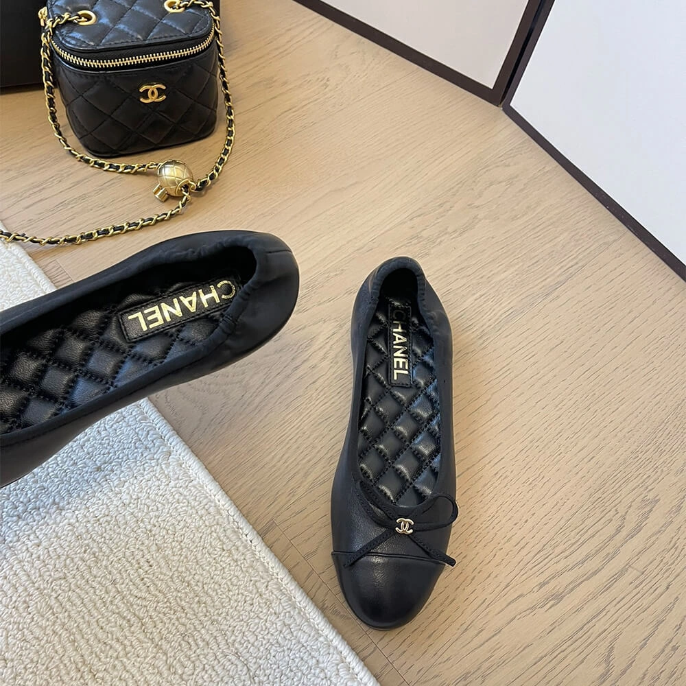 Chanel Ballet flats MoistureWicking 3351