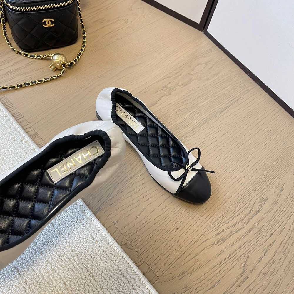 Stylish Chanel Ballet flats 3378