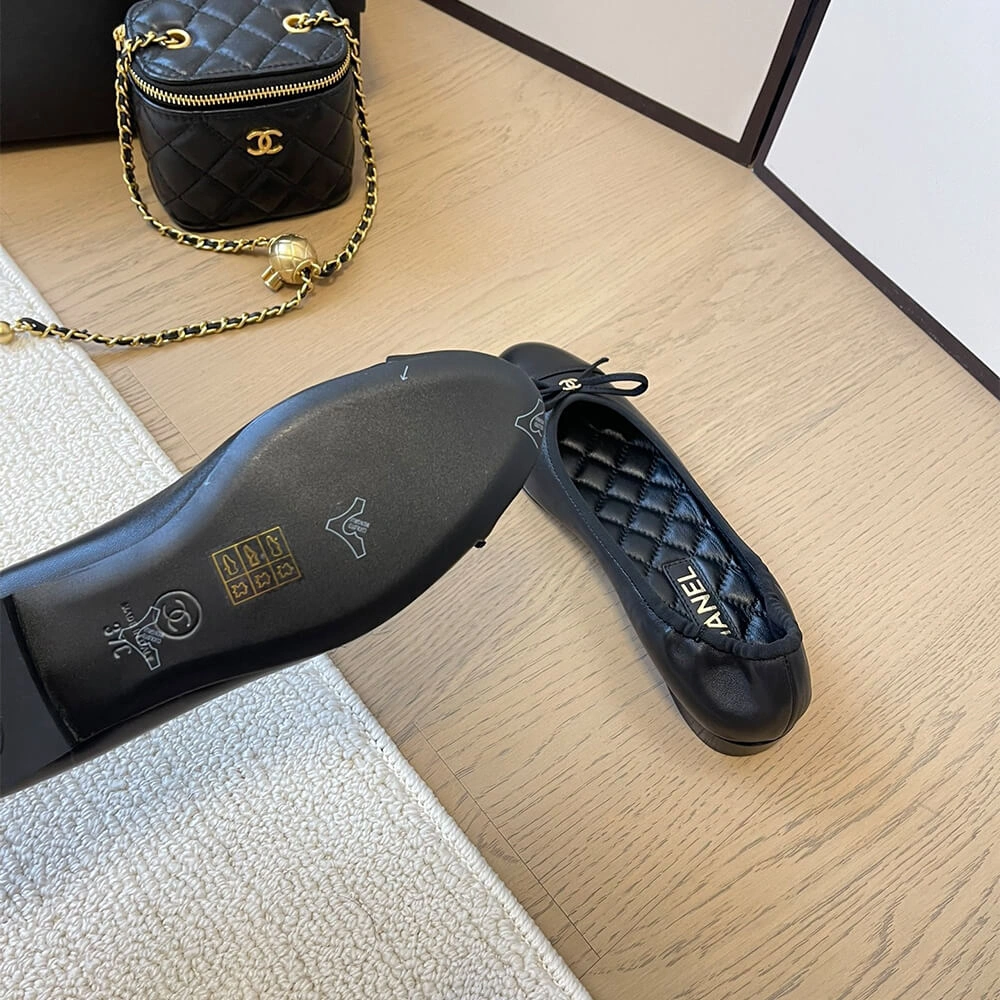 Chanel Ballet flats MoistureWicking 3351