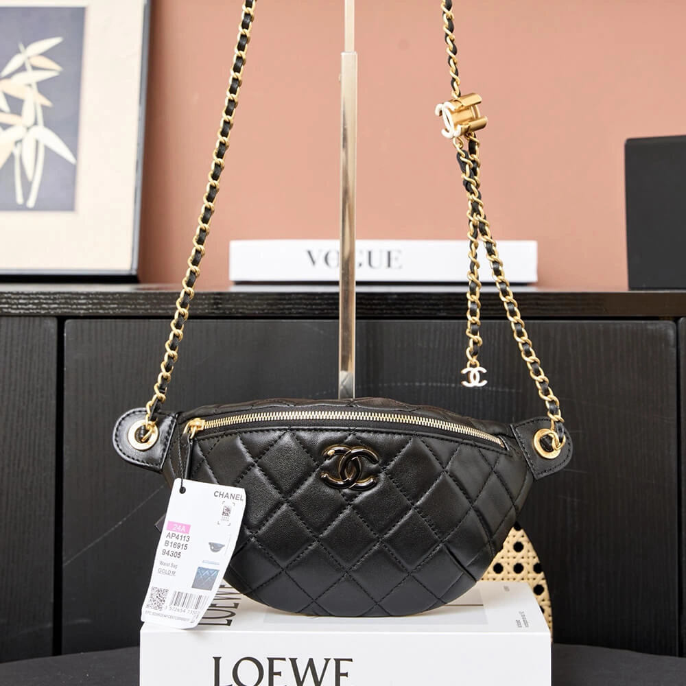 Packable Chanel Bumbag(HIGH-END GRADE) 1400