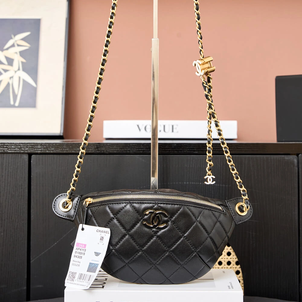 Packable Chanel Bumbag(HIGH-END GRADE) 1400