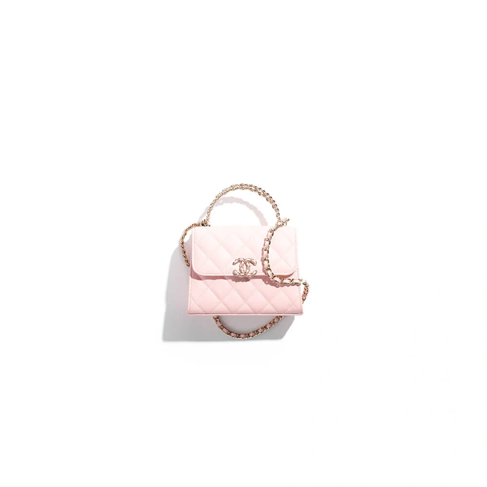 TechFriendly Chanel Clutch With Chain(HIGH-END GRADE) 1498