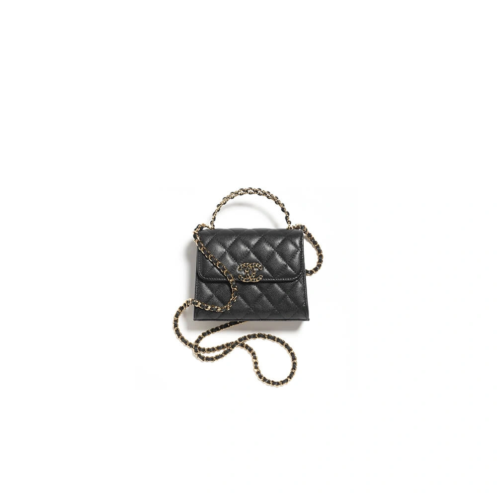 Chanel Clutch With Chain(HIGH-END GRADE) Packable 1497