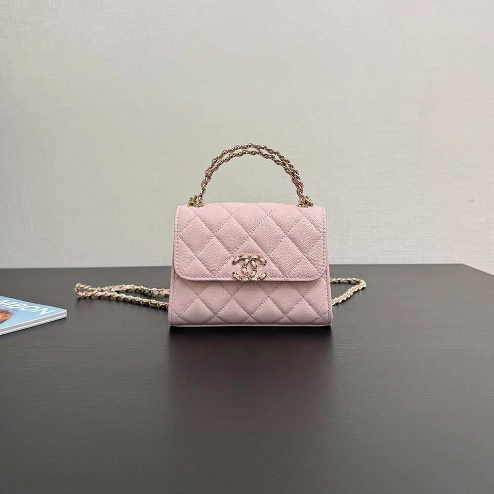 ModernLook Chanel Clutch With Chain(HIGH-END GRADE) 1621