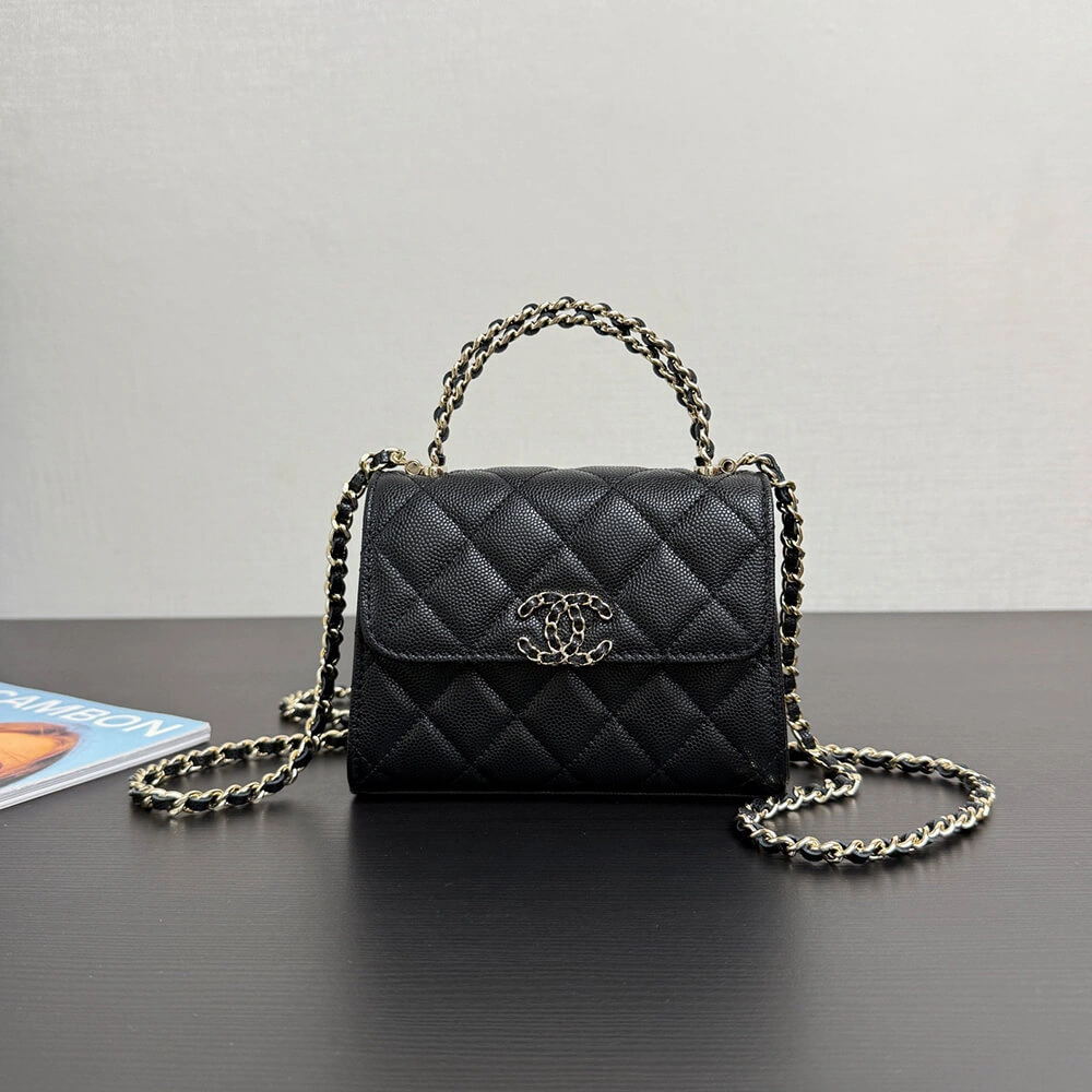 Chanel Clutch With Chain(HIGH-END GRADE) Packable 1497