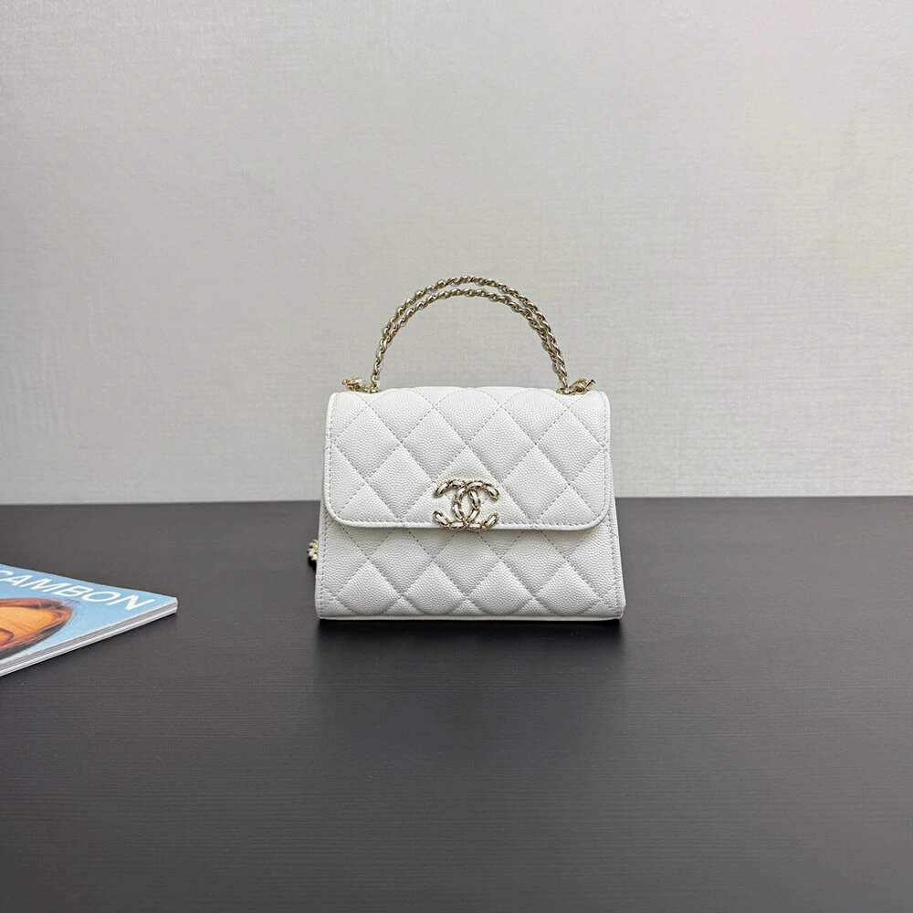 Elegant Chanel Clutch With Chain(HIGH-END GRADE) 1508