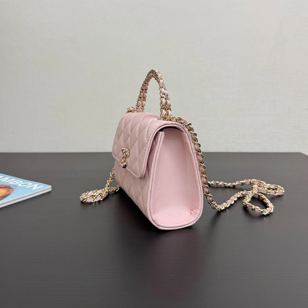 TechFriendly Chanel Clutch With Chain(HIGH-END GRADE) 1498