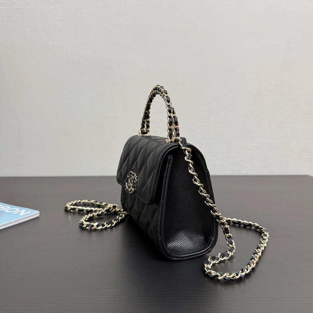 Chanel Clutch With Chain(HIGH-END GRADE) Packable 1497