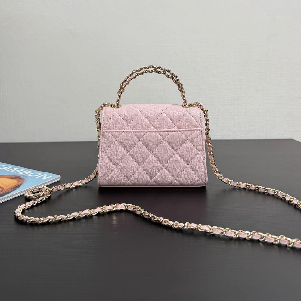 ModernLook Chanel Clutch With Chain(HIGH-END GRADE) 1621