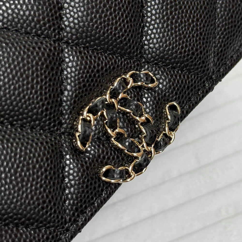 Chanel Clutch With Chain(HIGH-END GRADE) Packable 1497
