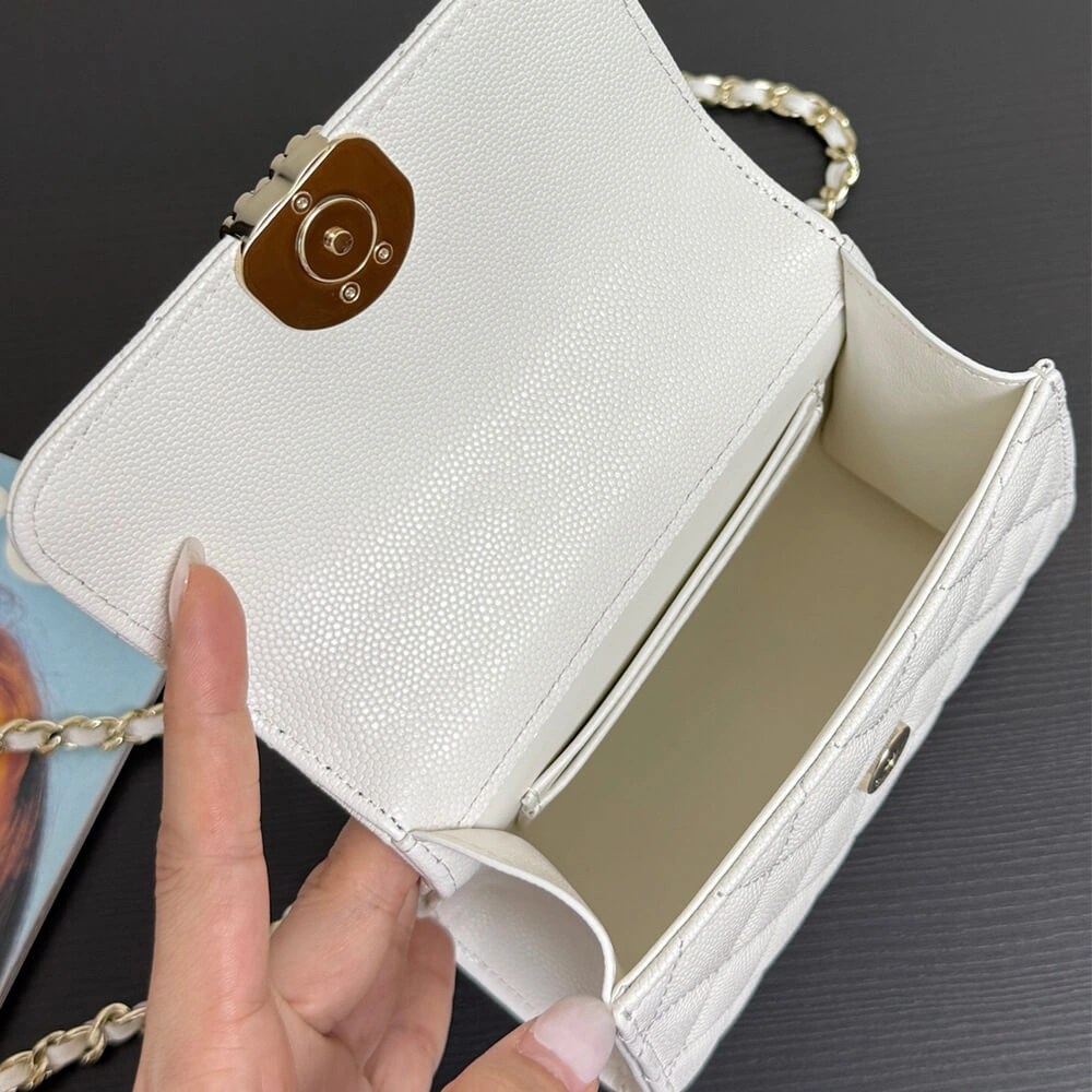 Casual Chanel Clutch With Chain(HIGH-END GRADE) 1620