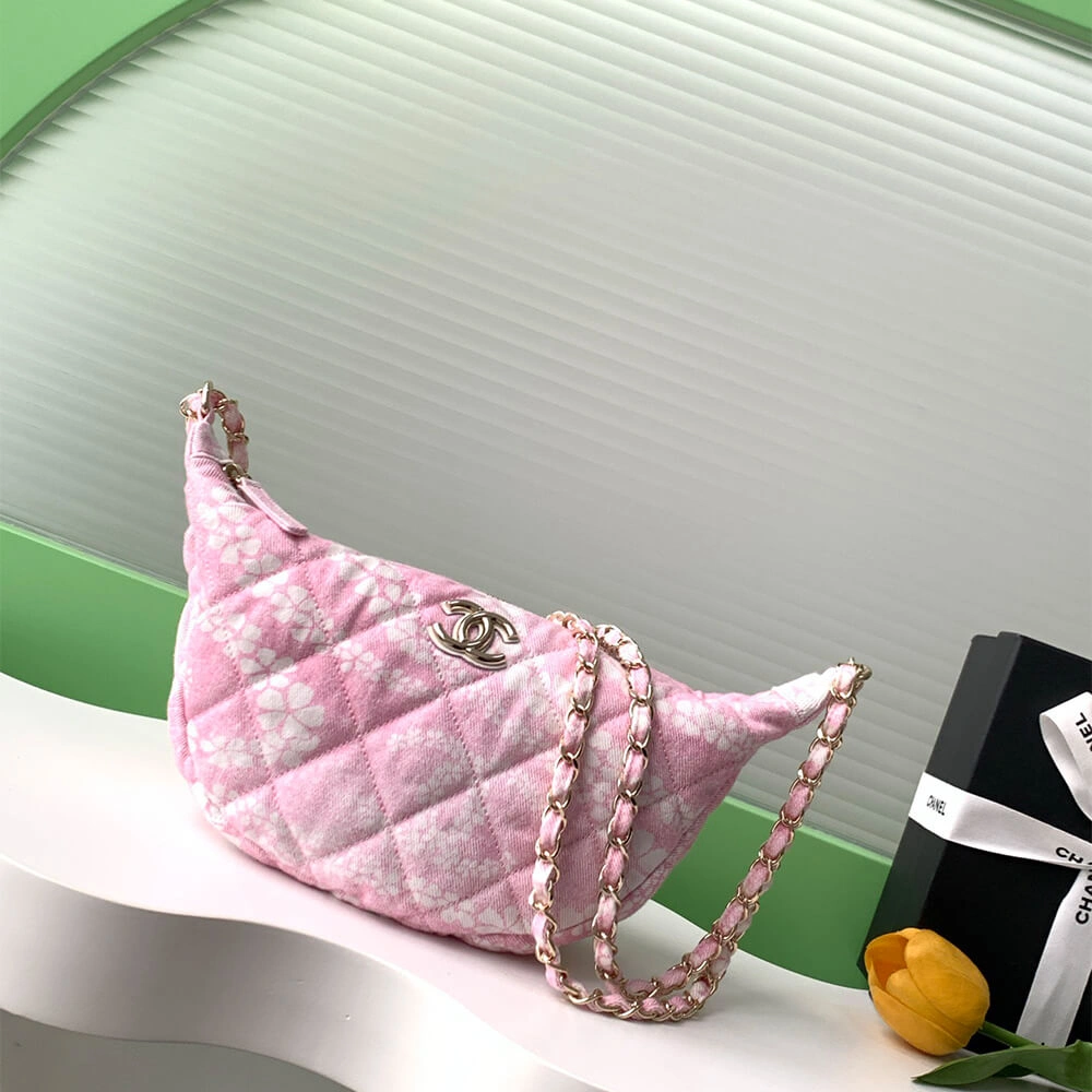 UrbanStyle Chanel Coco Beach Large Hobo Bag(high-end grade) 1357