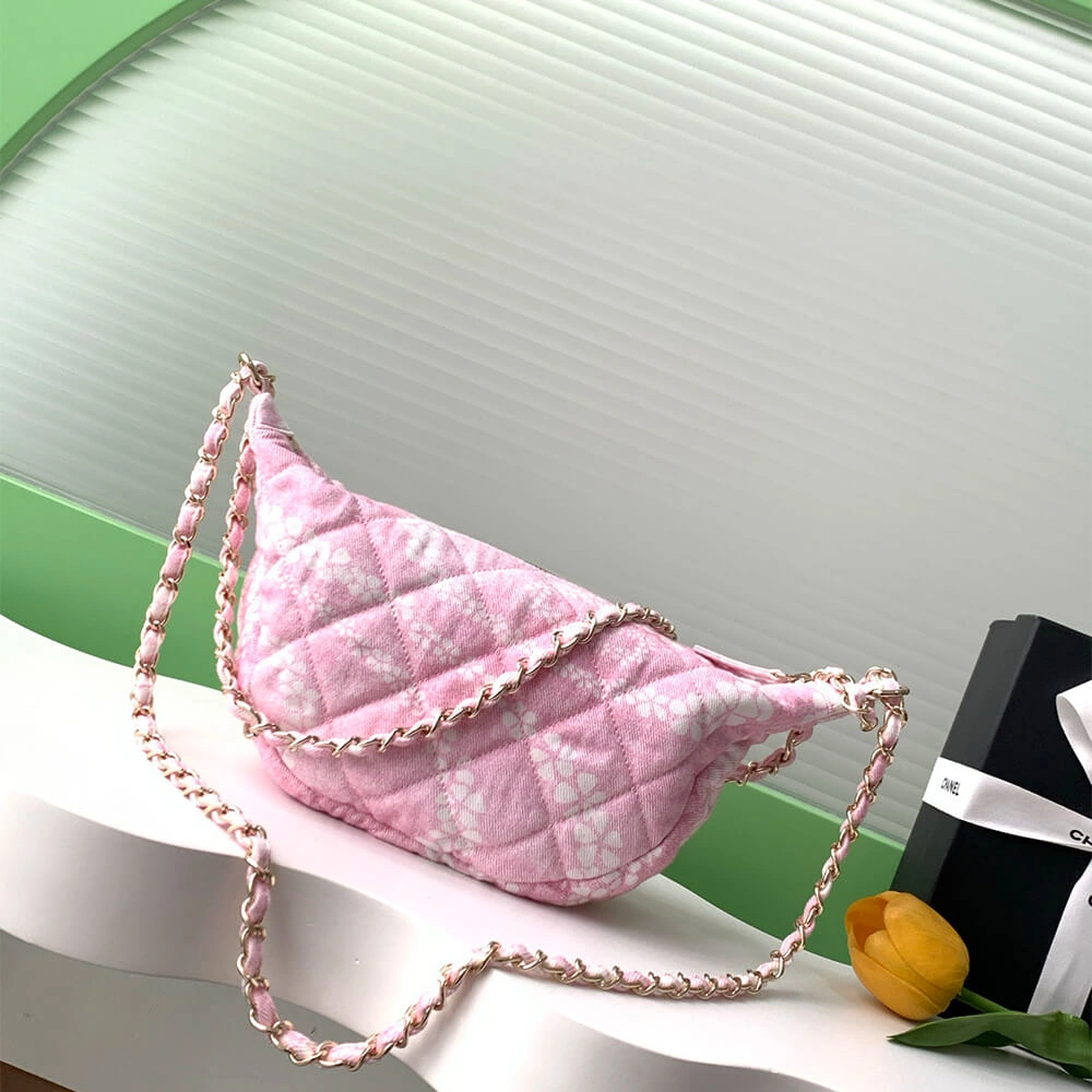 UrbanStyle Chanel Coco Beach Large Hobo Bag(high-end grade) 1357