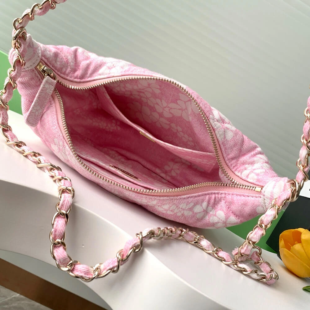 UrbanStyle Chanel Coco Beach Large Hobo Bag(high-end grade) 1357