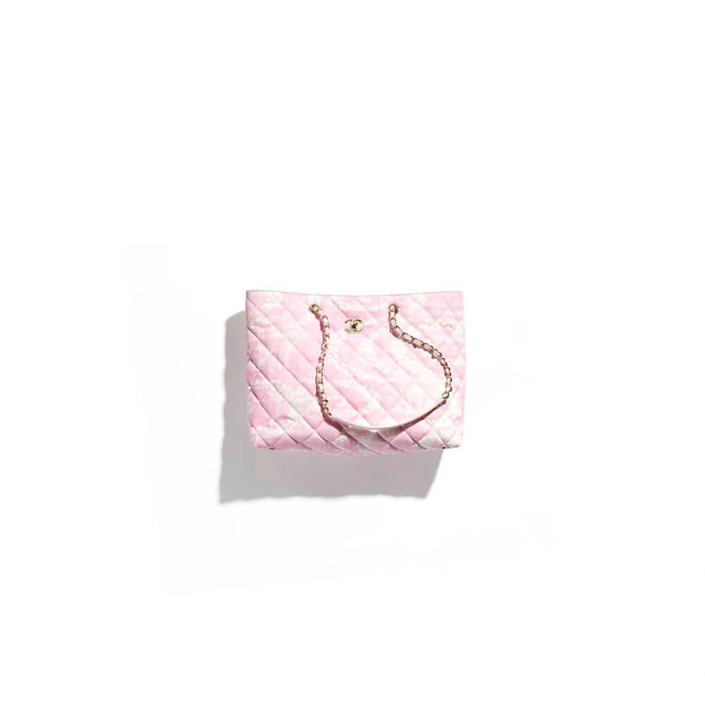 Chanel Coco Beach Shopping Bag(high-end grade) Classic 1303