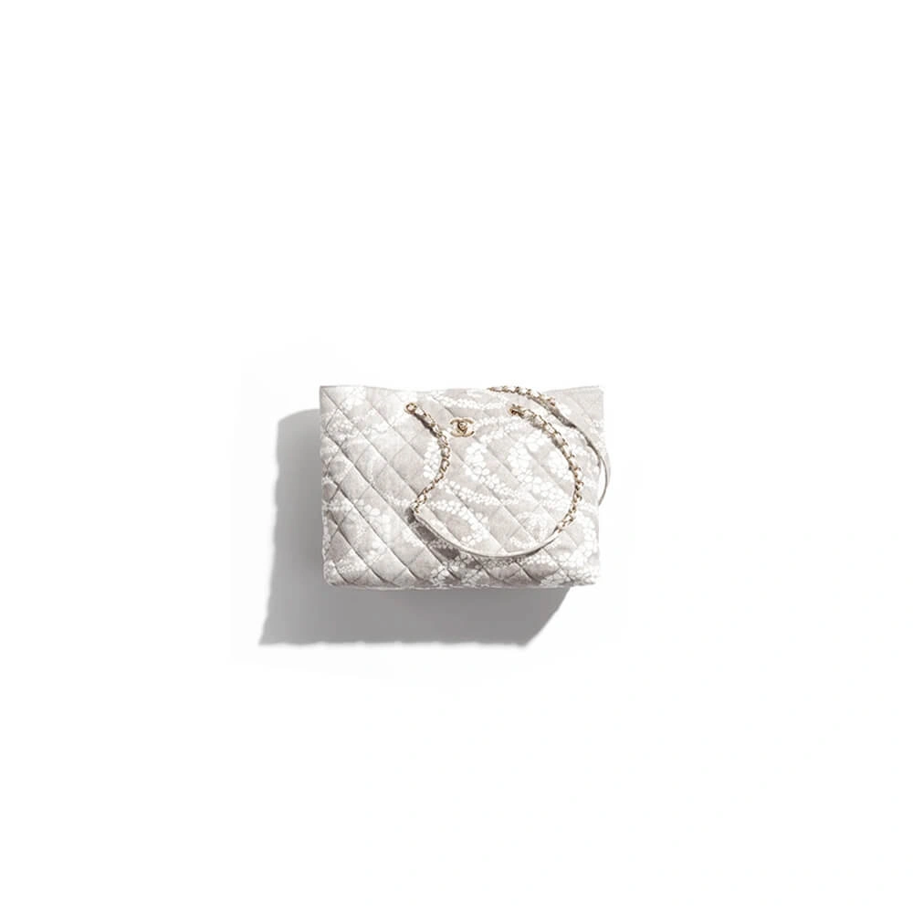 Snug Chanel Coco Beach Shopping Bag(high-end grade) 1355