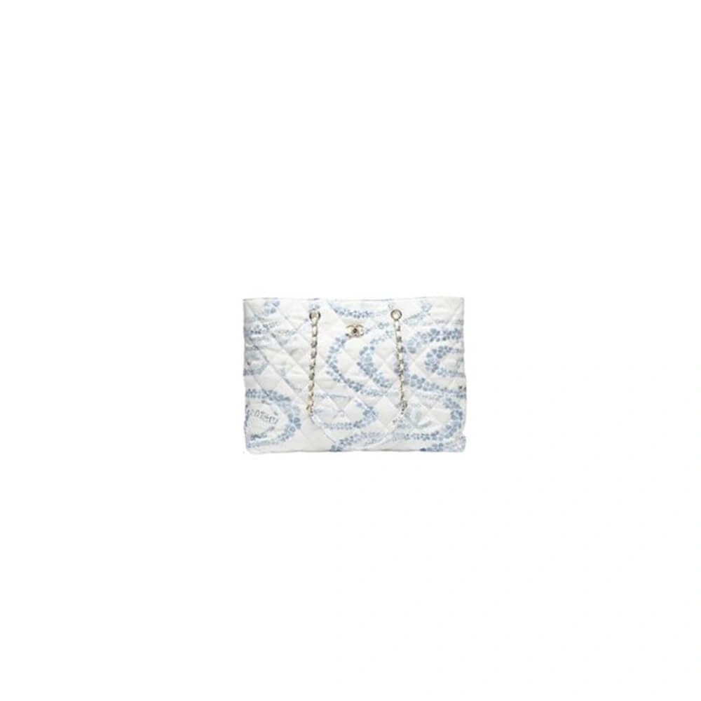 Chanel Coco Beach Shopping Bag(high-end grade) Chic 1282
