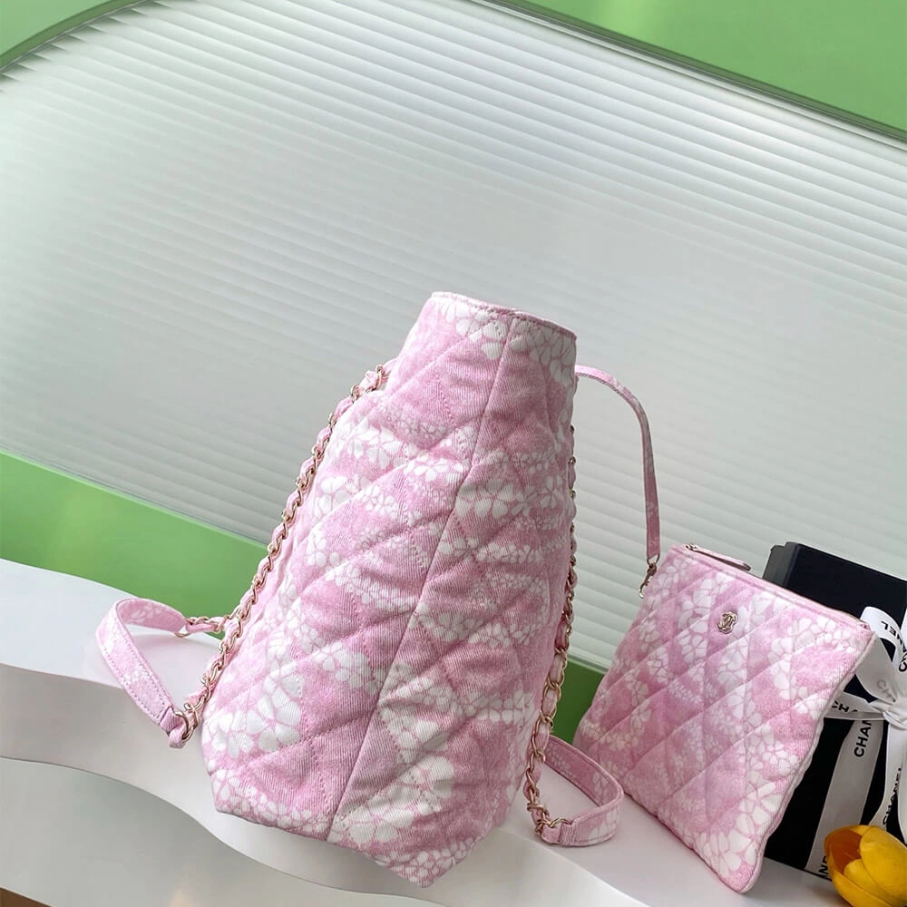 Chanel Coco Beach Shopping Bag(high-end grade) Classic 1303