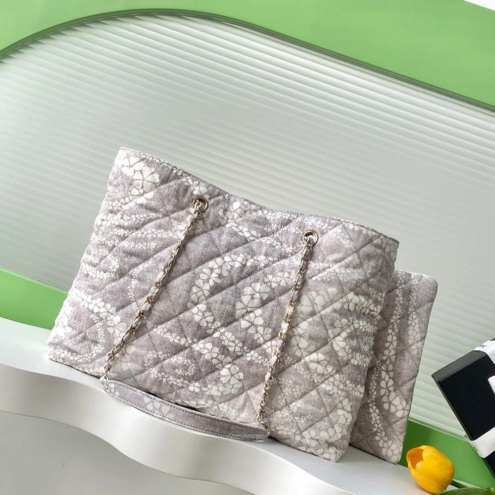 Snug Chanel Coco Beach Shopping Bag(high-end grade) 1355