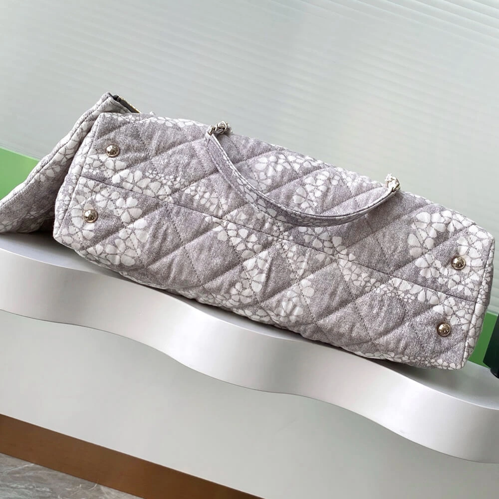 Snug Chanel Coco Beach Shopping Bag(high-end grade) 1355