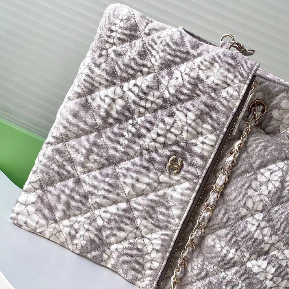 Snug Chanel Coco Beach Shopping Bag(high-end grade) 1355