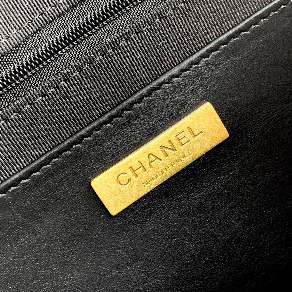 Chanel Large Bowling Bag(HIGH-END GRADE) Sophisticated 1334