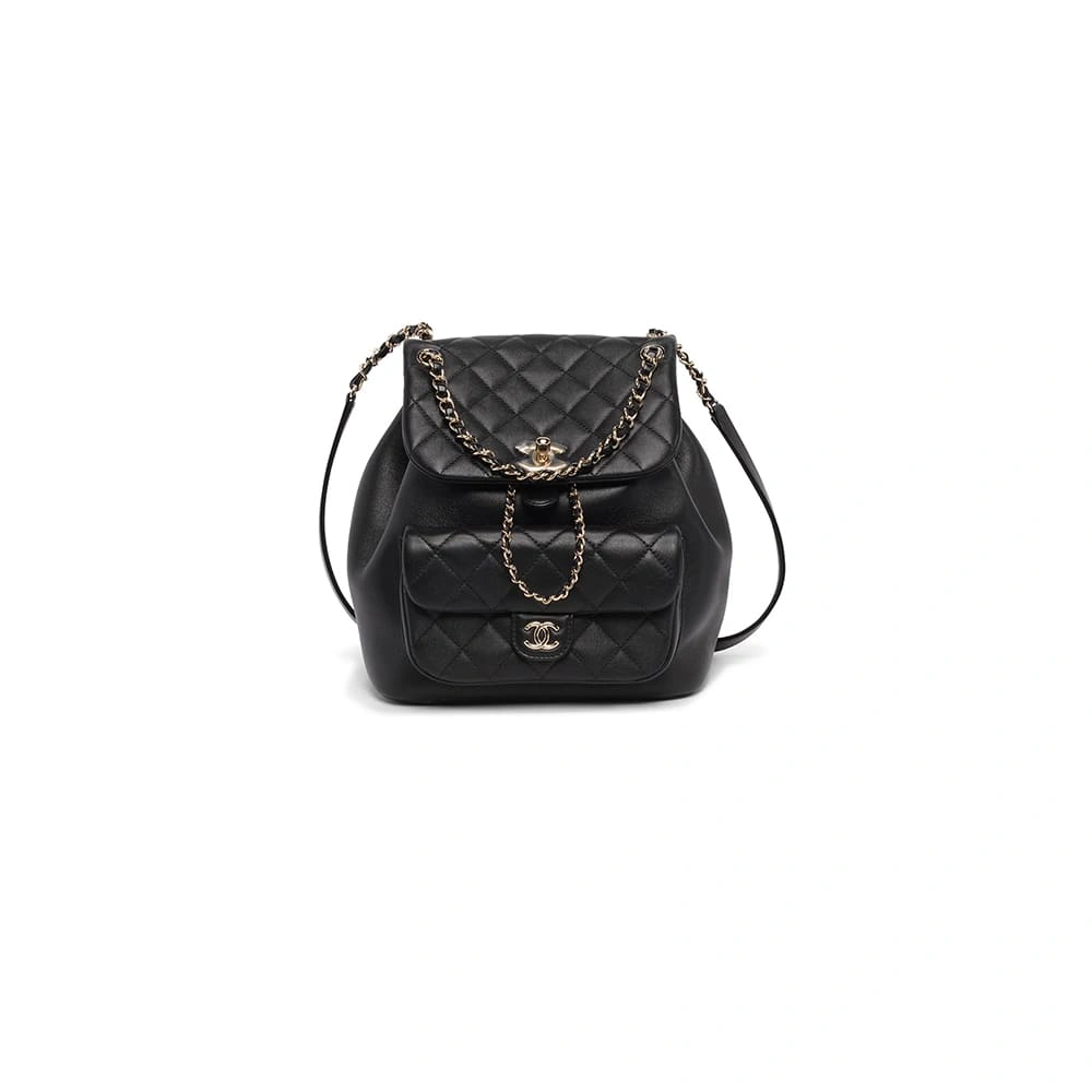 Chanel Large Duma Backpack(HIGH-END GRADE) UrbanChic 1277
