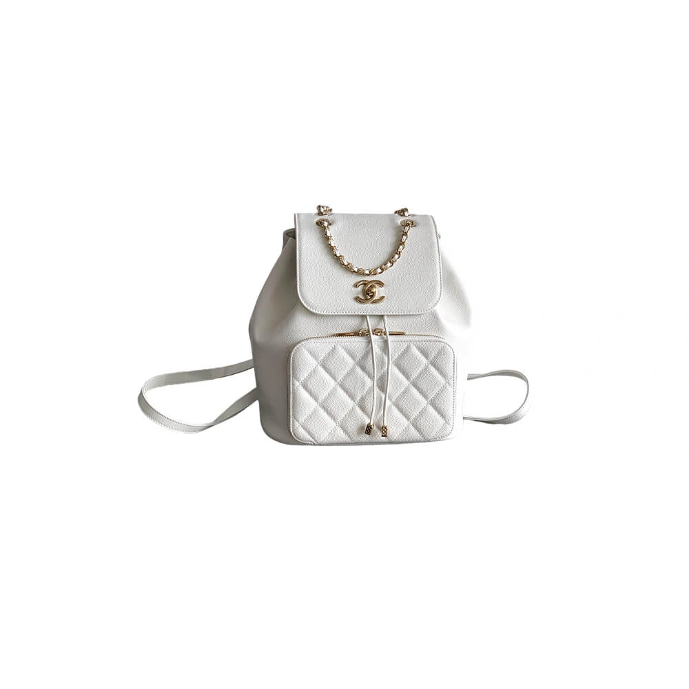 FashionForward Chanel Large Duma Backpack(HIGH-END GRADE) 1353