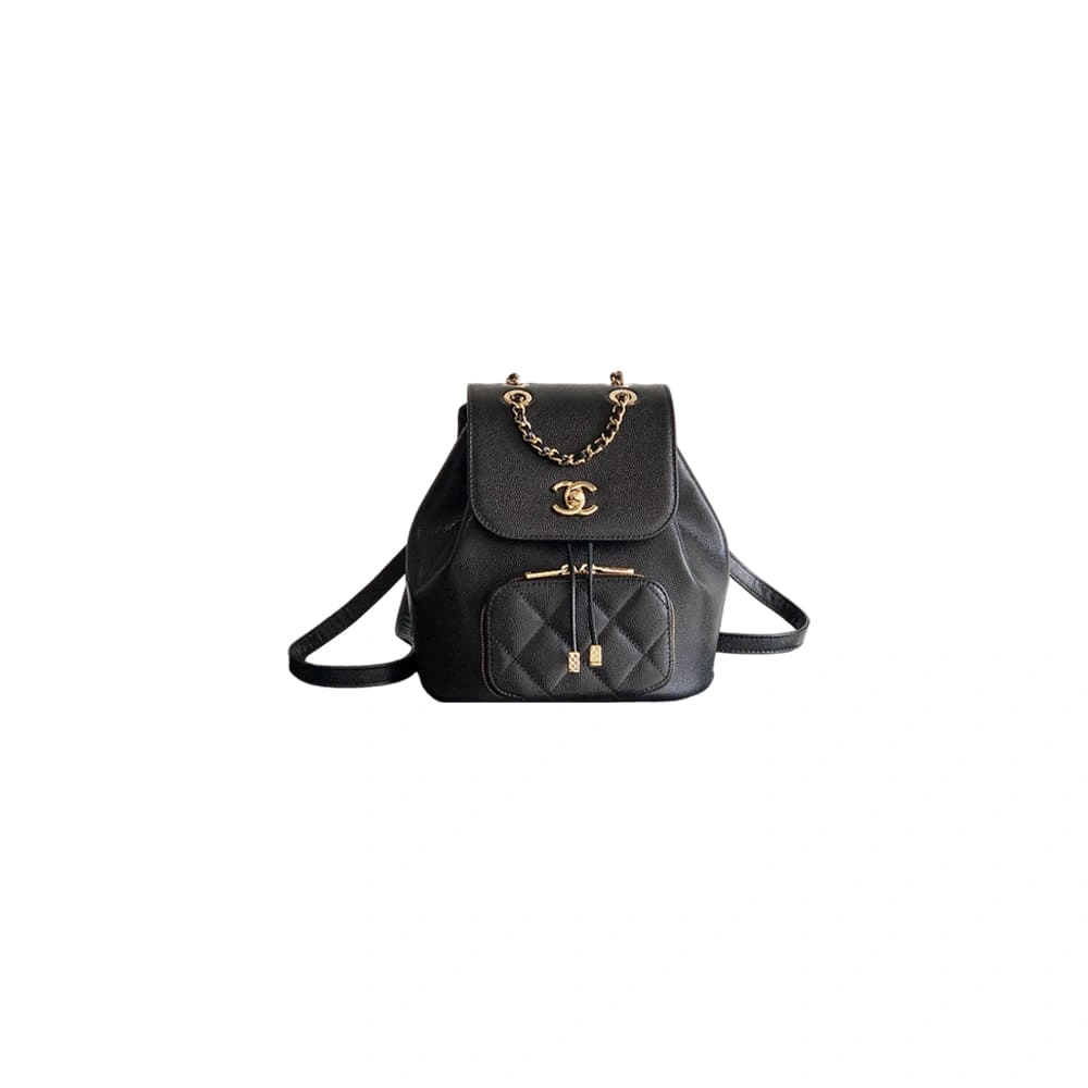 Chanel Large Duma Backpack(HIGH-END GRADE) Lightweight 1290