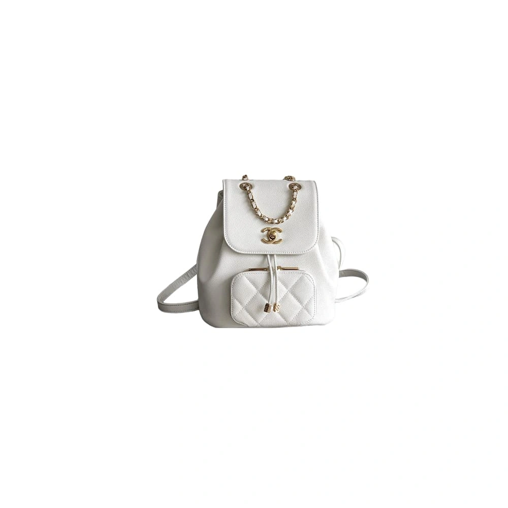Chanel Large Duma Backpack(HIGH-END GRADE) SoftTouch 1289