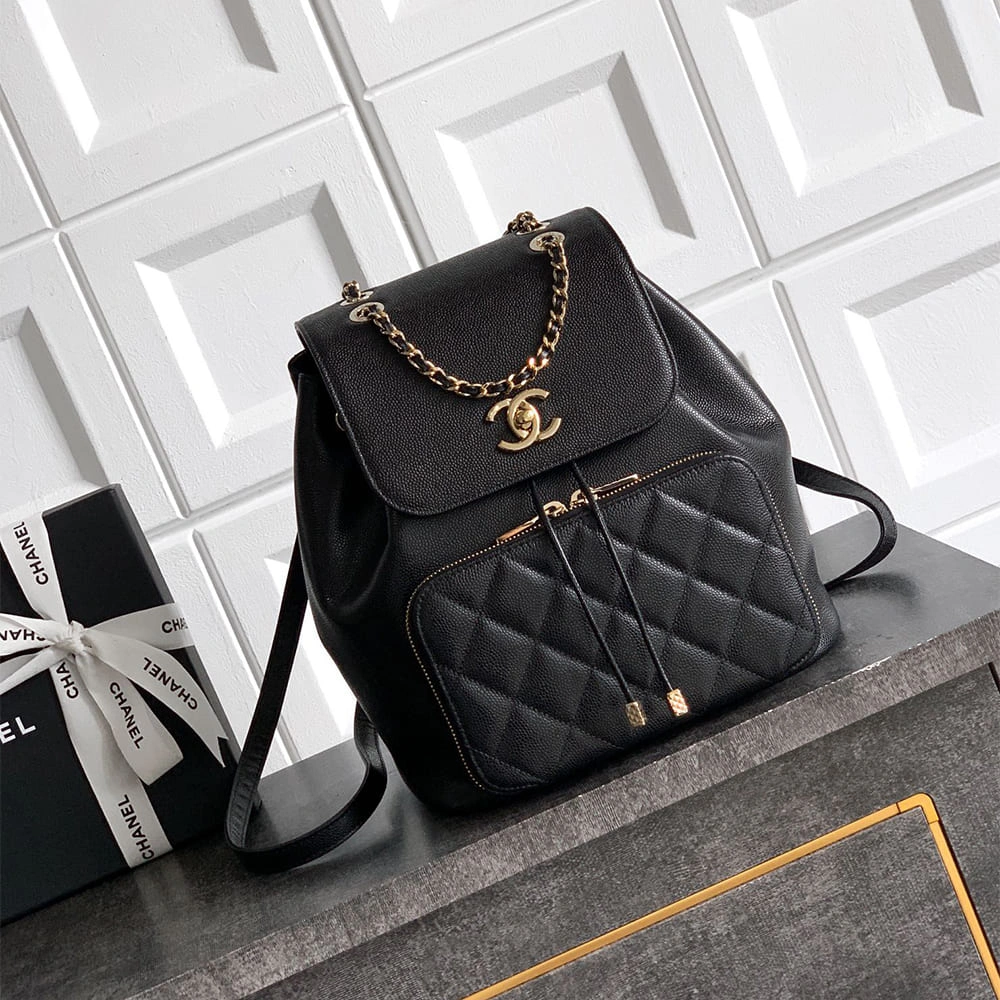 Chanel Large Duma Backpack(HIGH-END GRADE) UrbanChic 1277