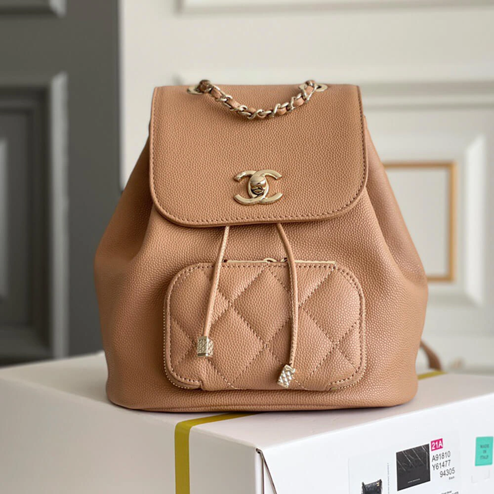 SportInspired Chanel Large Duma Backpack(HIGH-END GRADE) 1318