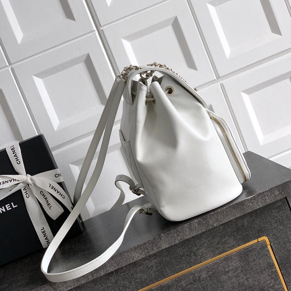 FashionForward Chanel Large Duma Backpack(HIGH-END GRADE) 1353