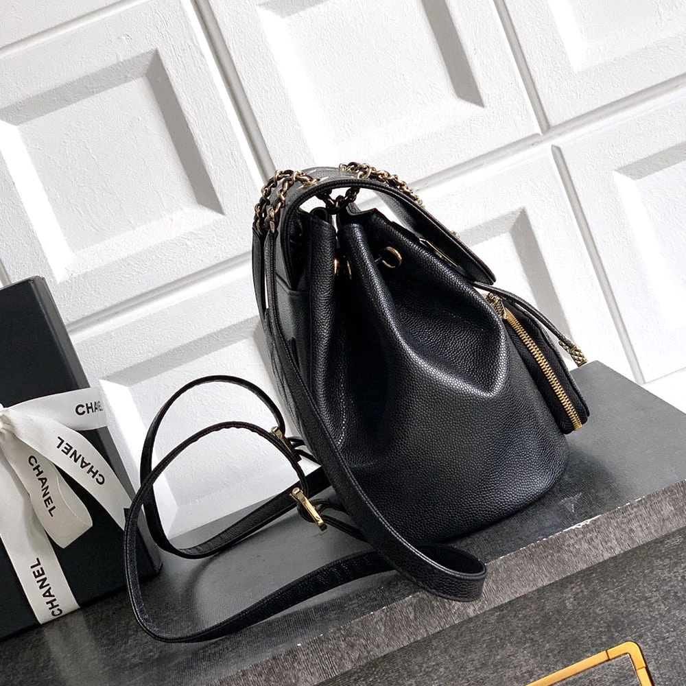 Chanel Large Duma Backpack(HIGH-END GRADE) Lightweight 1290
