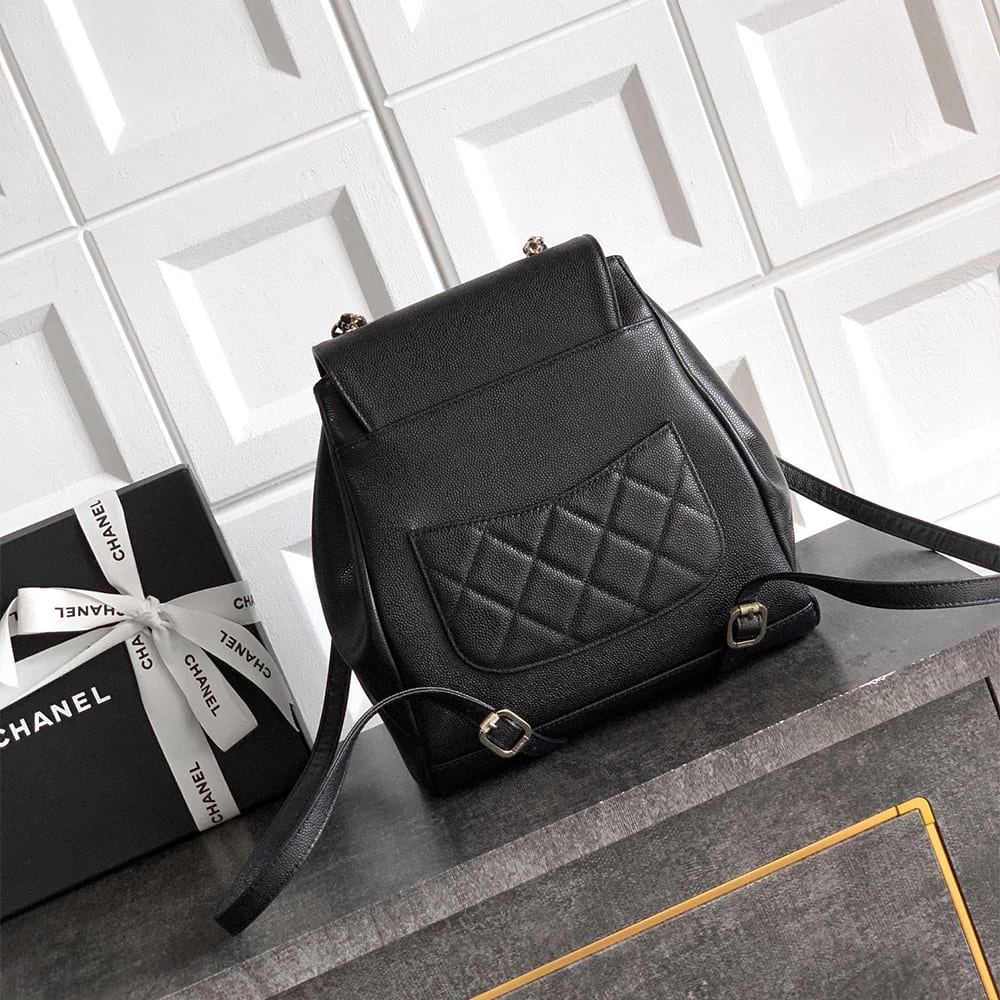 Chanel Large Duma Backpack(HIGH-END GRADE) UrbanChic 1277