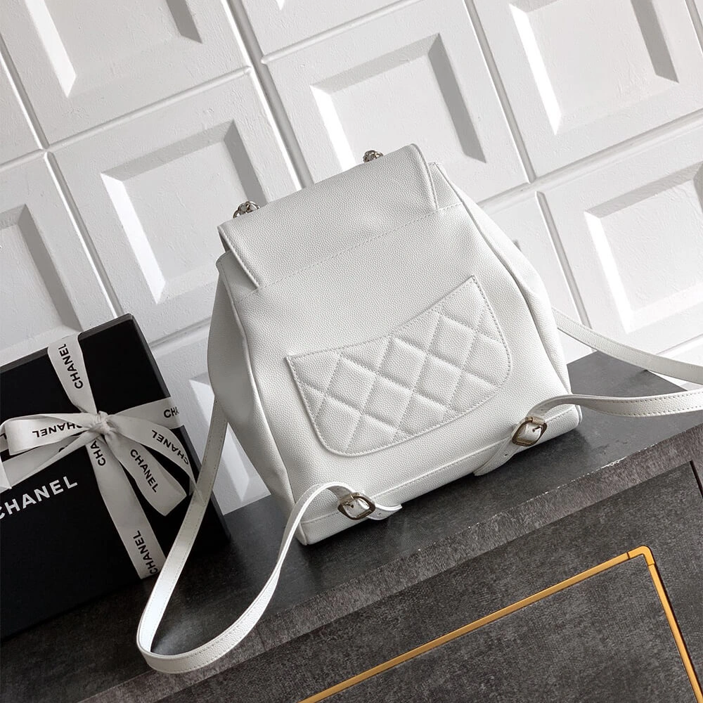 FashionForward Chanel Large Duma Backpack(HIGH-END GRADE) 1353