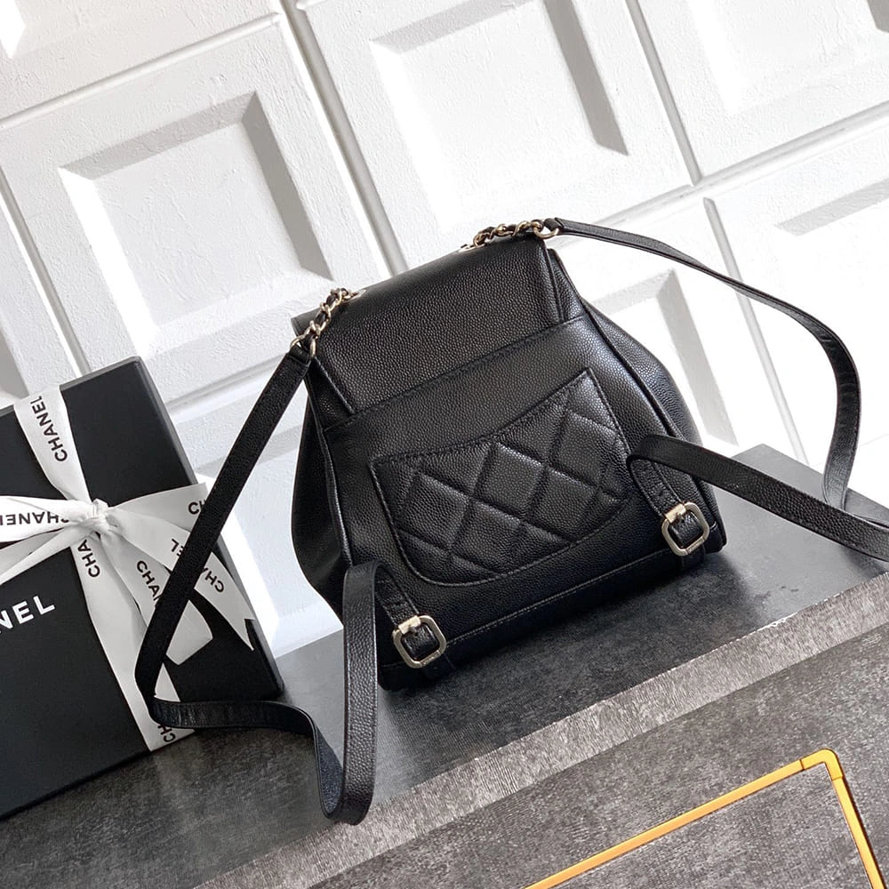 Chanel Large Duma Backpack(HIGH-END GRADE) Lightweight 1290