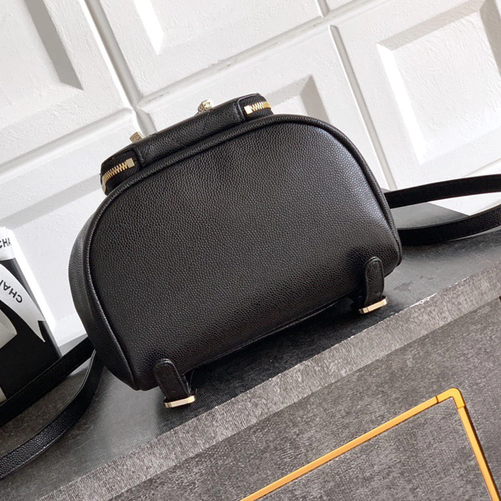 Chanel Large Duma Backpack(HIGH-END GRADE) Lightweight 1290