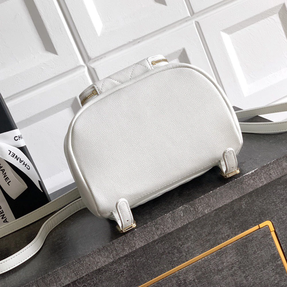 Chanel Large Duma Backpack(HIGH-END GRADE) SoftTouch 1289