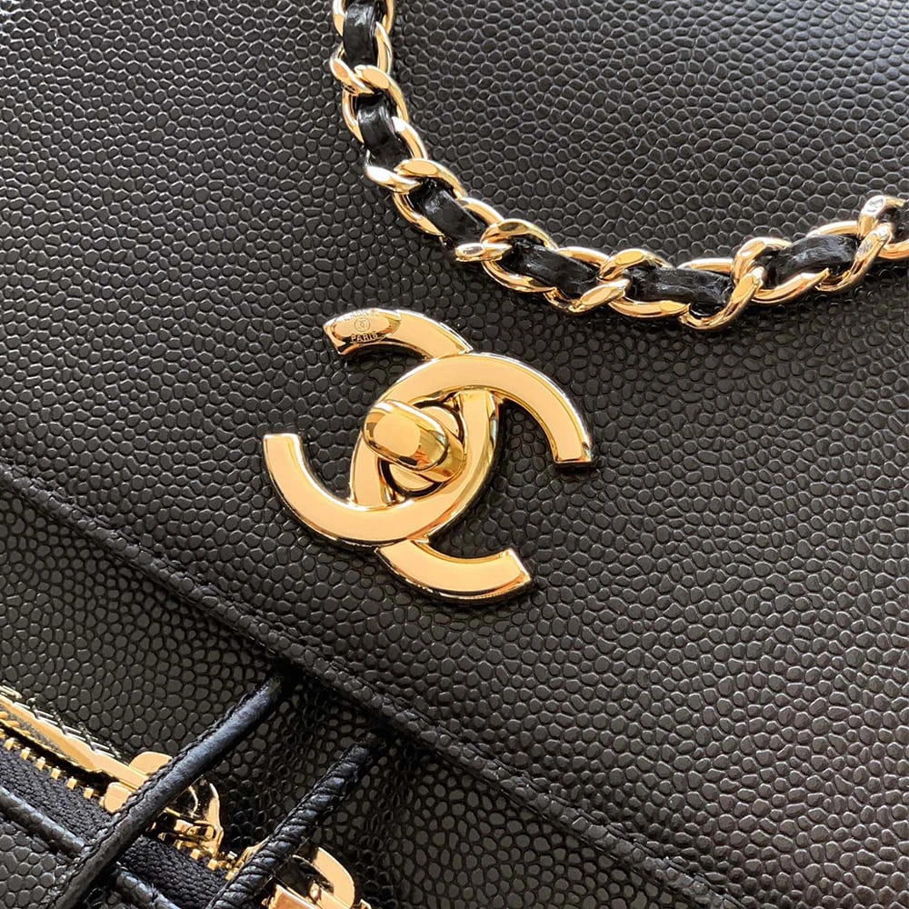 Chanel Large Duma Backpack(HIGH-END GRADE) UrbanChic 1277