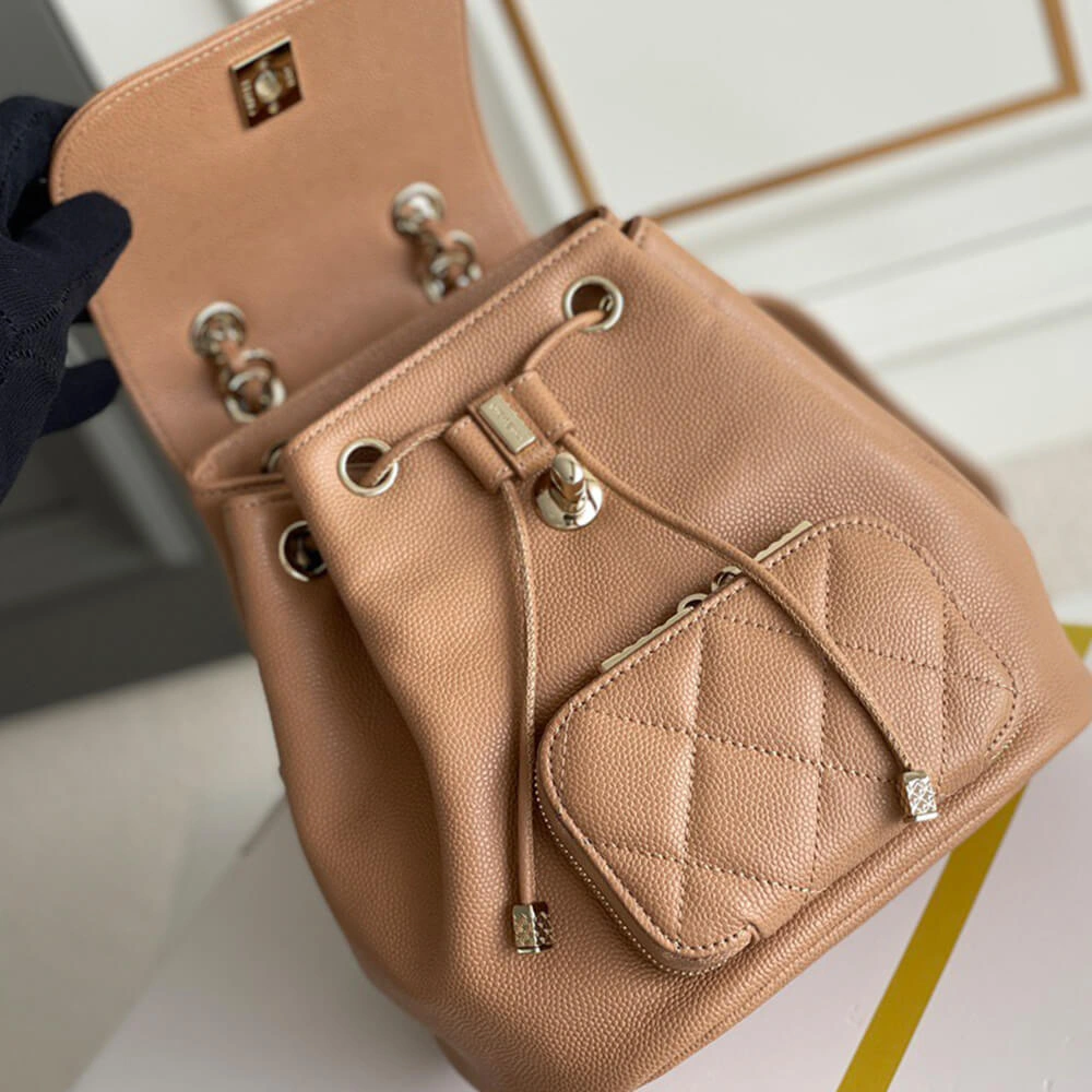 SportInspired Chanel Large Duma Backpack(HIGH-END GRADE) 1318
