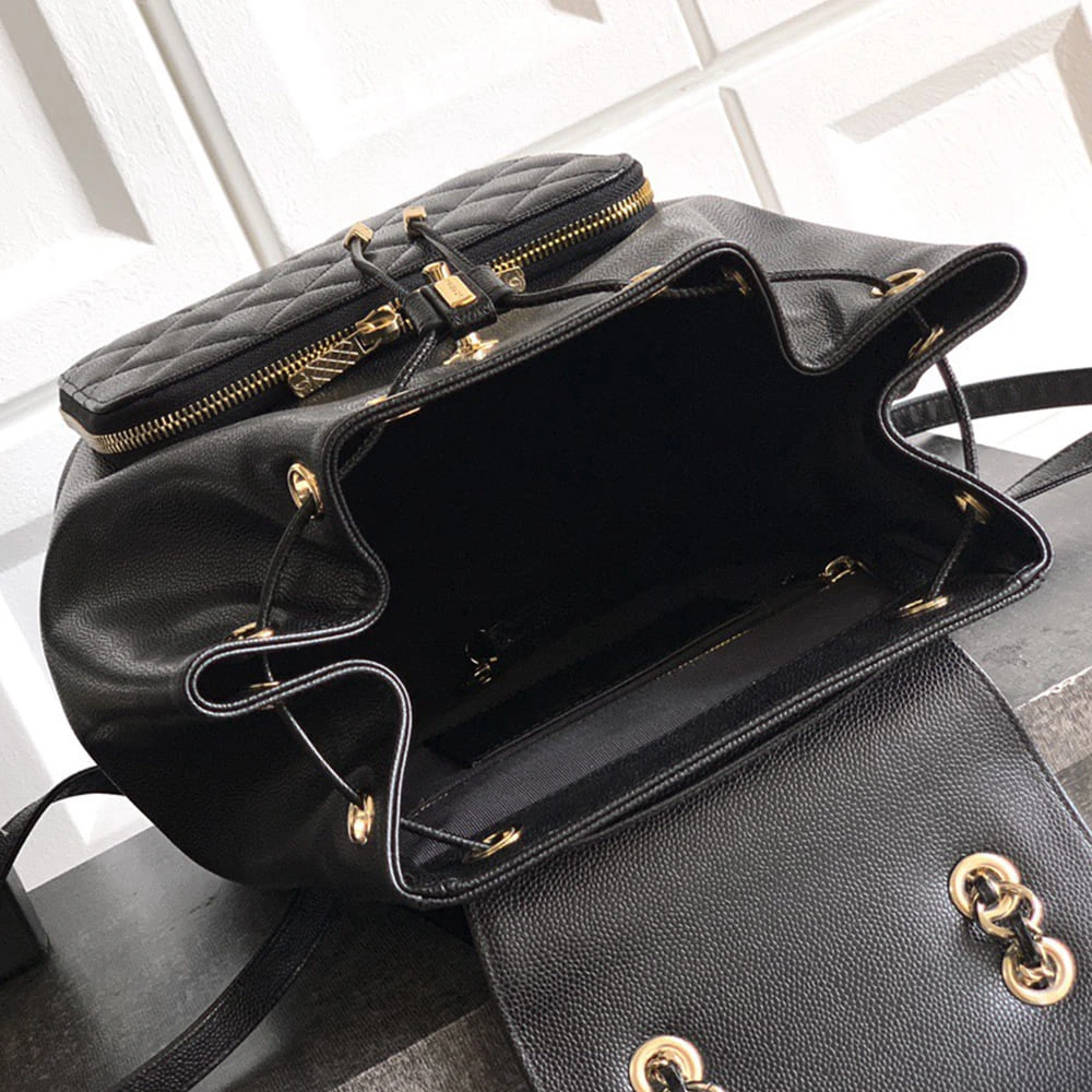 Chanel Large Duma Backpack(HIGH-END GRADE) UrbanChic 1277