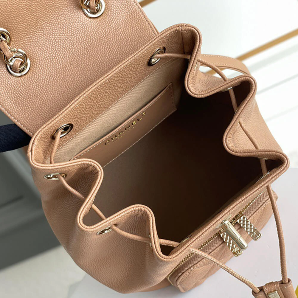 SportInspired Chanel Large Duma Backpack(HIGH-END GRADE) 1318