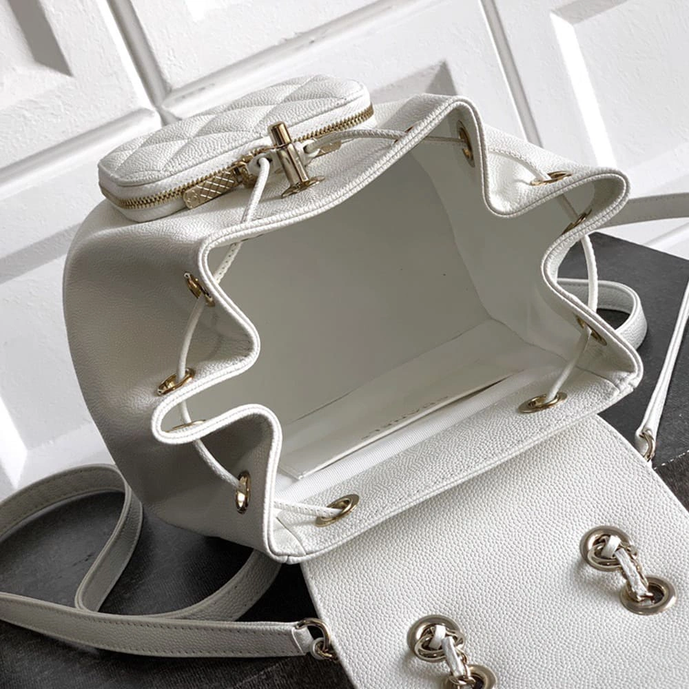 Chanel Large Duma Backpack(HIGH-END GRADE) SoftTouch 1289