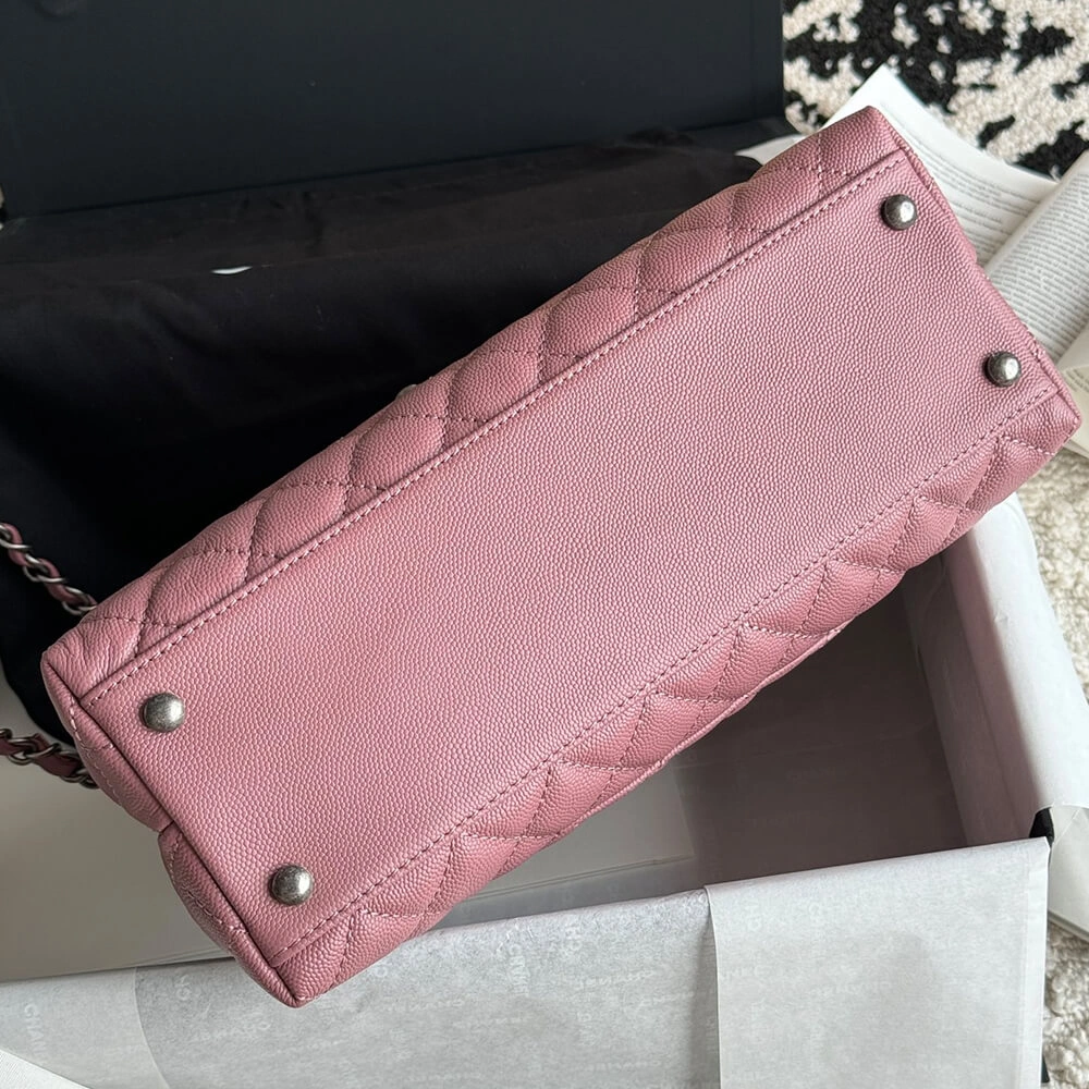 Chanel Large Flap Bag With Top Handle(HIGH-END GRADE) NewStyle 1520